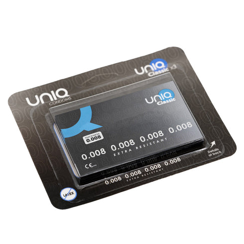 Uniq Classic 0008 Pack 3